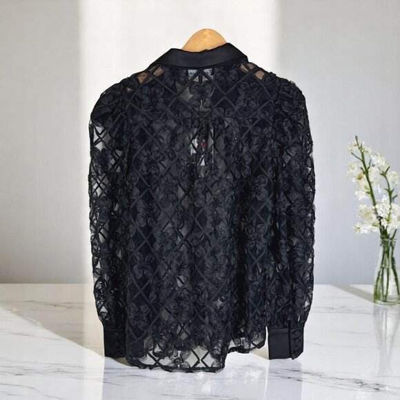 NWT En Saison NWT Brayden Blouse and Midi Skirt Set - Picture 9 of 14